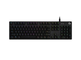 Logitech G512 Carbon Gaming Keyboard, 2 Years Warranty